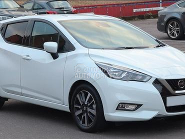 Nissan Micra k 14 2017. god. -  kompletan auto u delovima