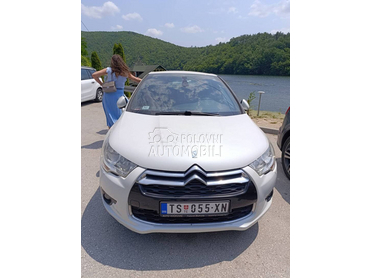 Citroen DS4 1.6 HDI