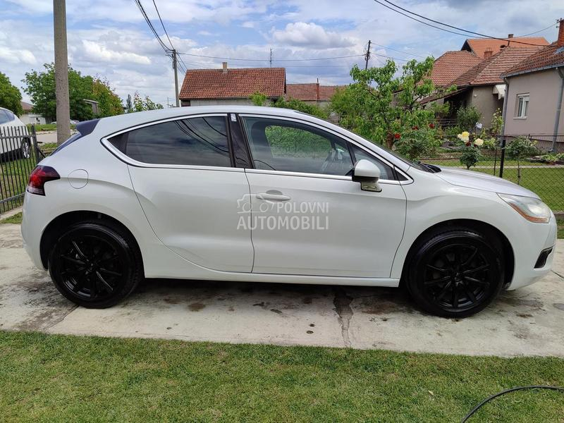 Citroen DS4 1.6 HDI