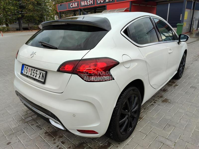 Citroen DS4 1.6 HDI