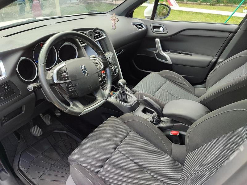 Citroen DS4 1.6 HDI