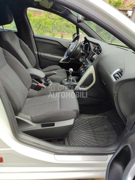 Citroen DS4 1.6 HDI