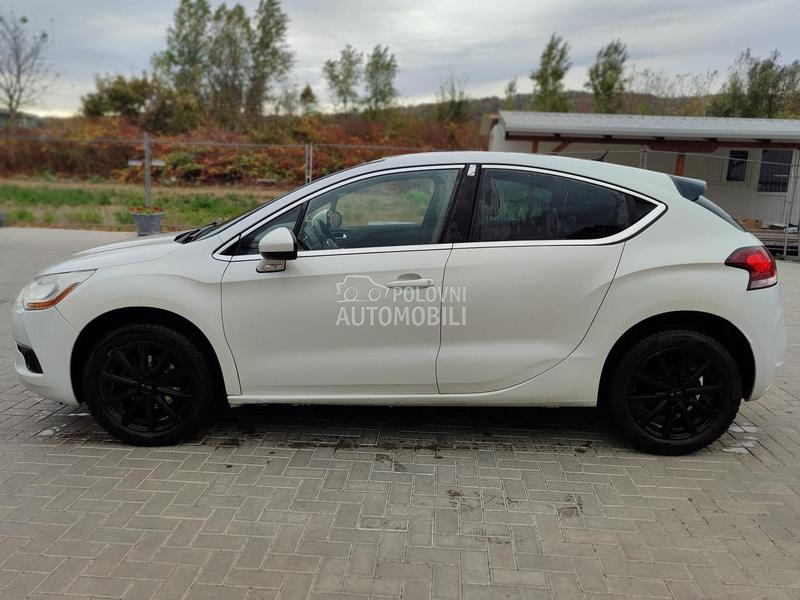 Citroen DS4 1.6 HDI