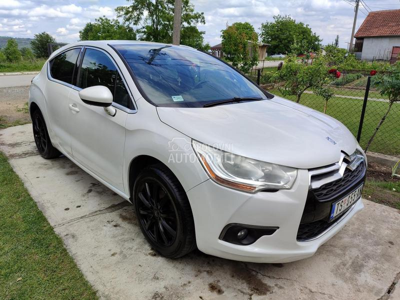Citroen DS4 1.6 HDI