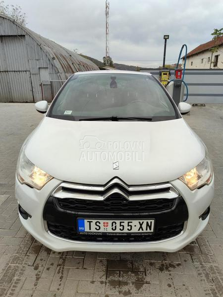 Citroen DS4 1.6 HDI
