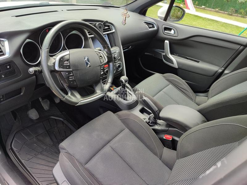 Citroen DS4 1.6 HDI