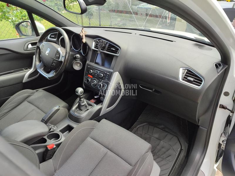 Citroen DS4 1.6 HDI