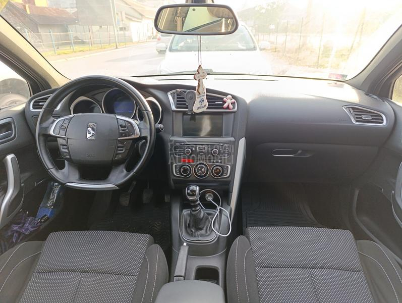 Citroen DS4 1.6 HDI