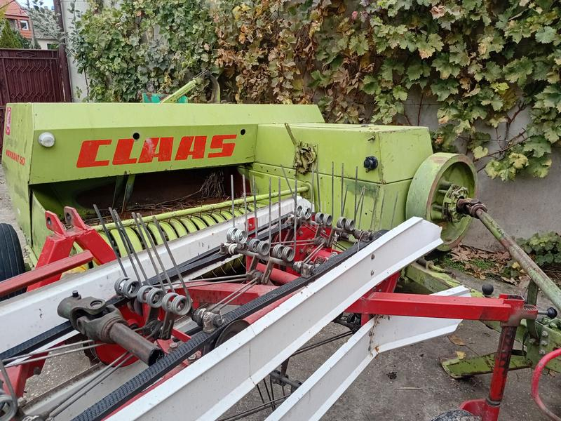 Claas 50