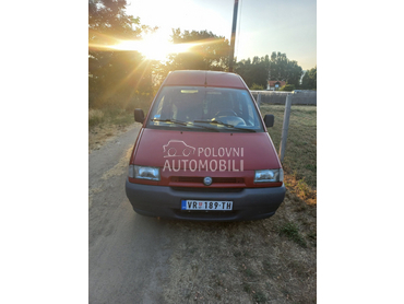 Mercedes Benz Mb100 Fiat skudo