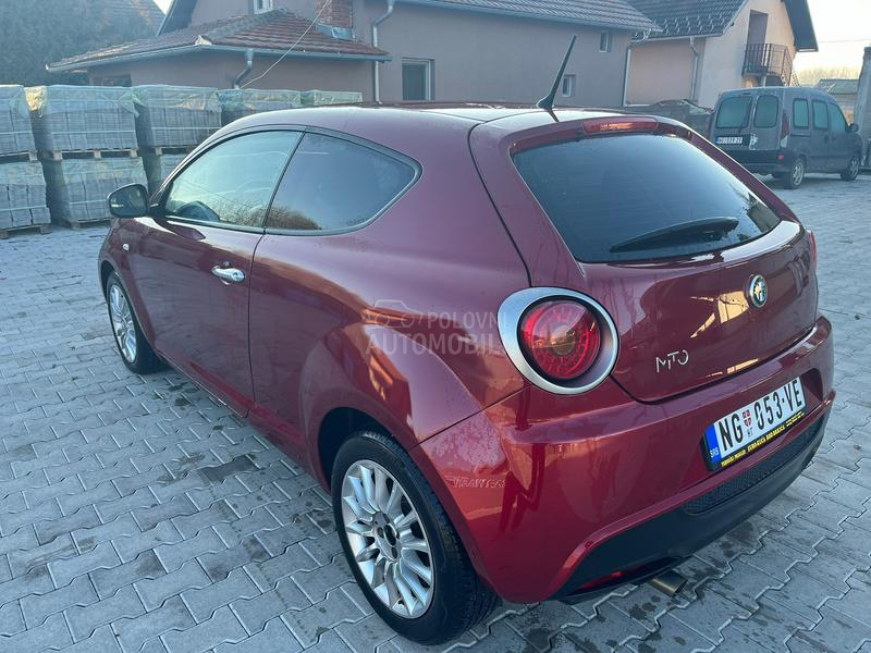 Alfa Romeo MiTo NOV