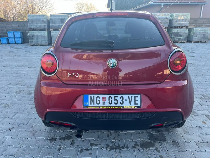 Alfa Romeo MiTo NOV