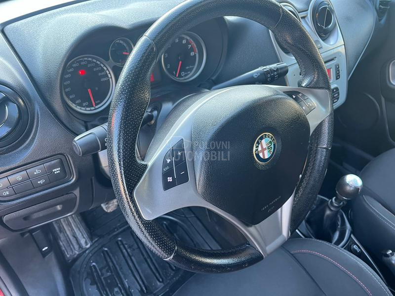 Alfa Romeo MiTo NOV