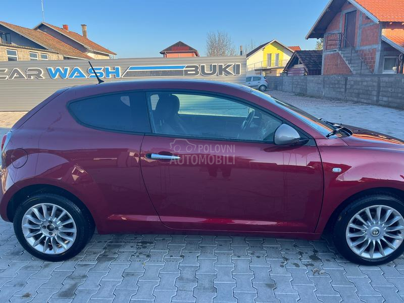 Alfa Romeo MiTo NOV