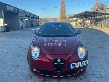 Alfa Romeo MiTo NOV