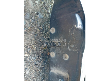 Prednja desna brava vrata za Renault Twingo