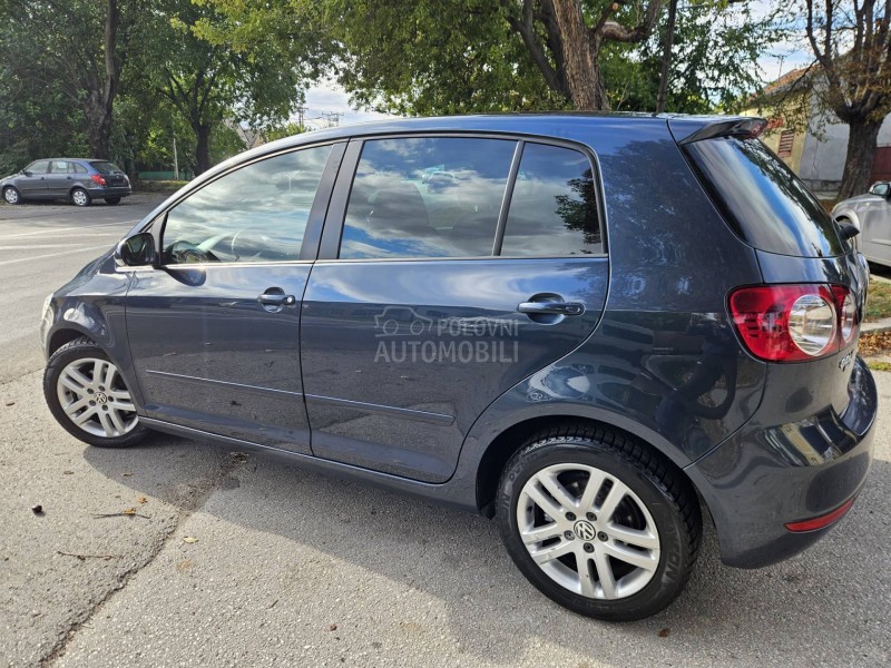Volkswagen Golf Plus 1.6 TDI LUTKAA