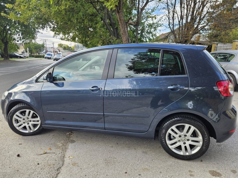 Volkswagen Golf Plus 1.6 TDI LUTKAA