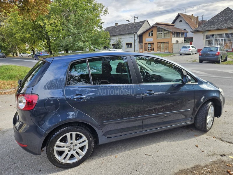 Volkswagen Golf Plus 1.6 TDI LUTKAA
