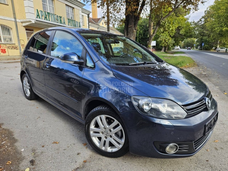 Volkswagen Golf Plus 1.6 TDI LUTKAA