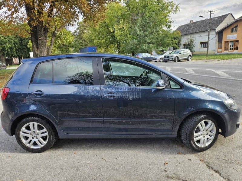 Volkswagen Golf Plus 1.6 TDI LUTKAA