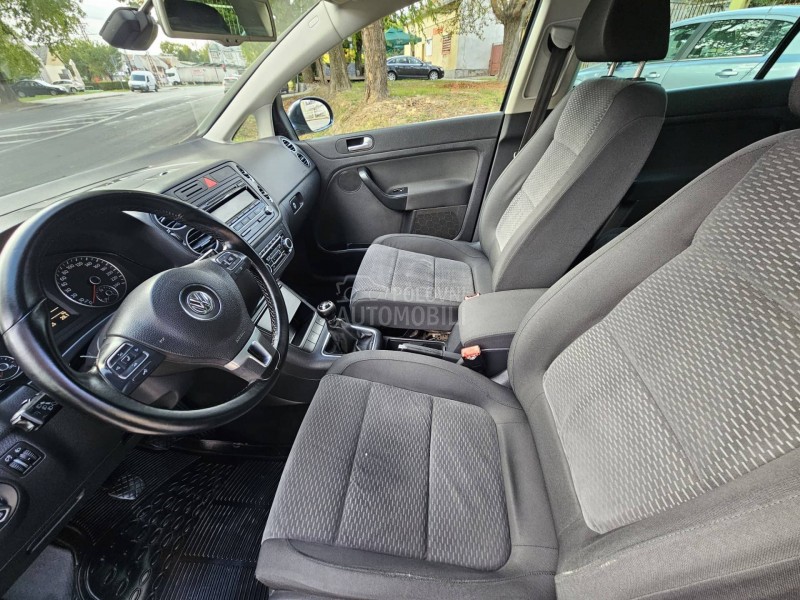 Volkswagen Golf Plus 1.6 TDI LUTKAA