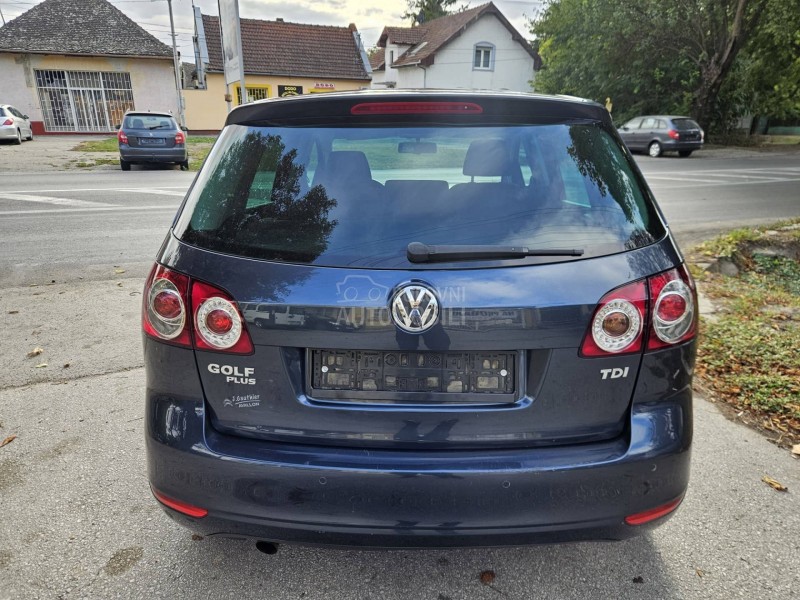 Volkswagen Golf Plus 1.6 TDI LUTKAA