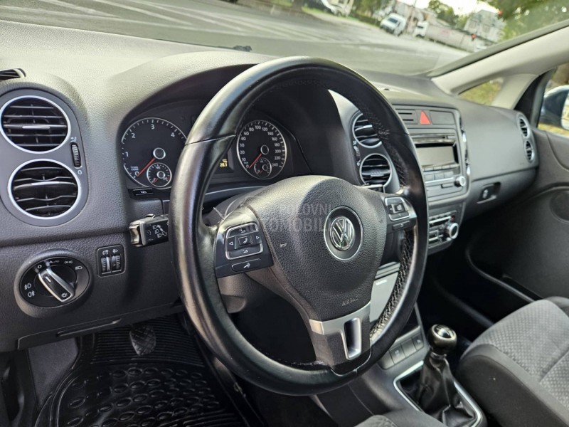 Volkswagen Golf Plus 1.6 TDI LUTKAA