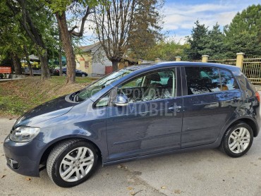 Volkswagen Golf Plus 1.6 TDI LUTKAA