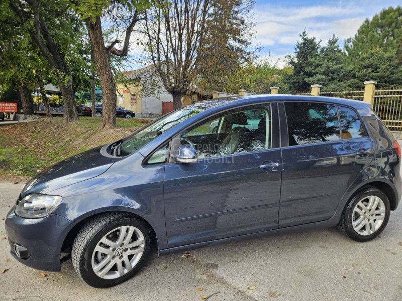 Volkswagen Golf Plus 1.6 TDI LUTKAA