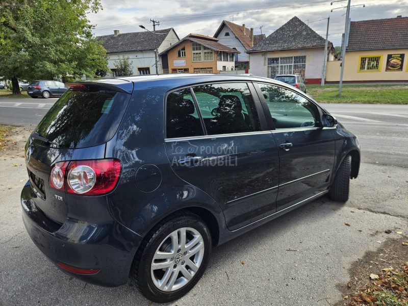 Volkswagen Golf Plus 1.6 TDI LUTKAA