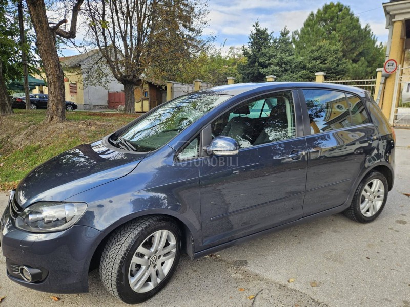 Volkswagen Golf Plus 1.6 TDI LUTKAA