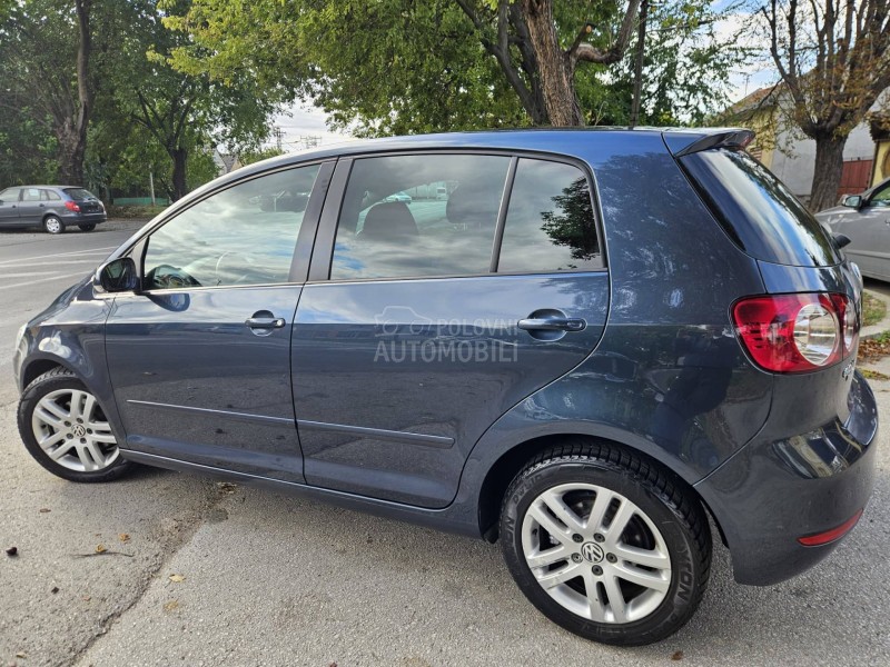 Volkswagen Golf Plus 1.6 TDI LUTKAA