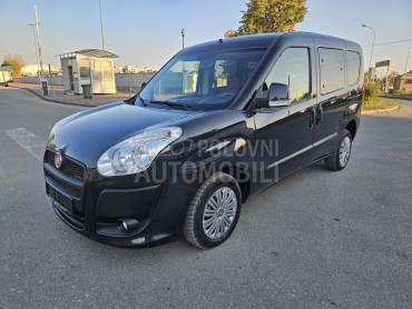 Fiat Doblo 1.6d multijet