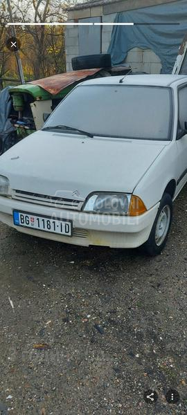 Citroen AX 1.4ax