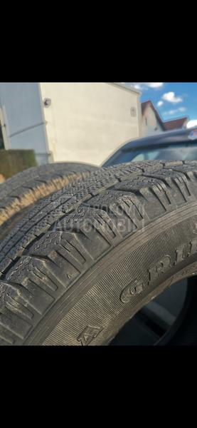 Goodyear 255/75 R15 Zimska