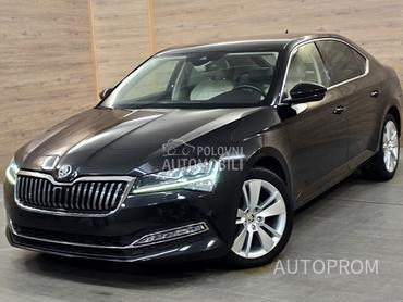Škoda Superb 2.0tdi Style DSG