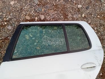 Zadnje levo staklo za Renault Megane