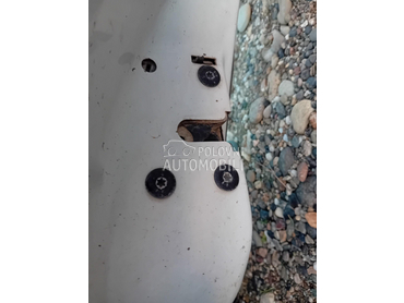 Zadnja leva brava vrata za Renault Megane