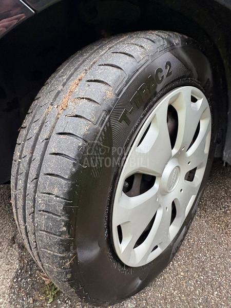 Ford Fiesta 1.6tdci titanium