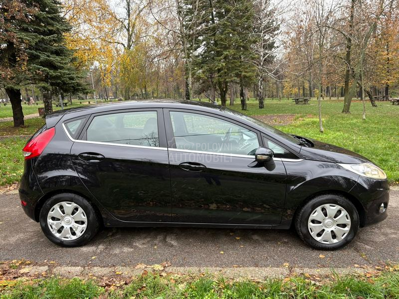 Ford Fiesta 1.6tdci titanium