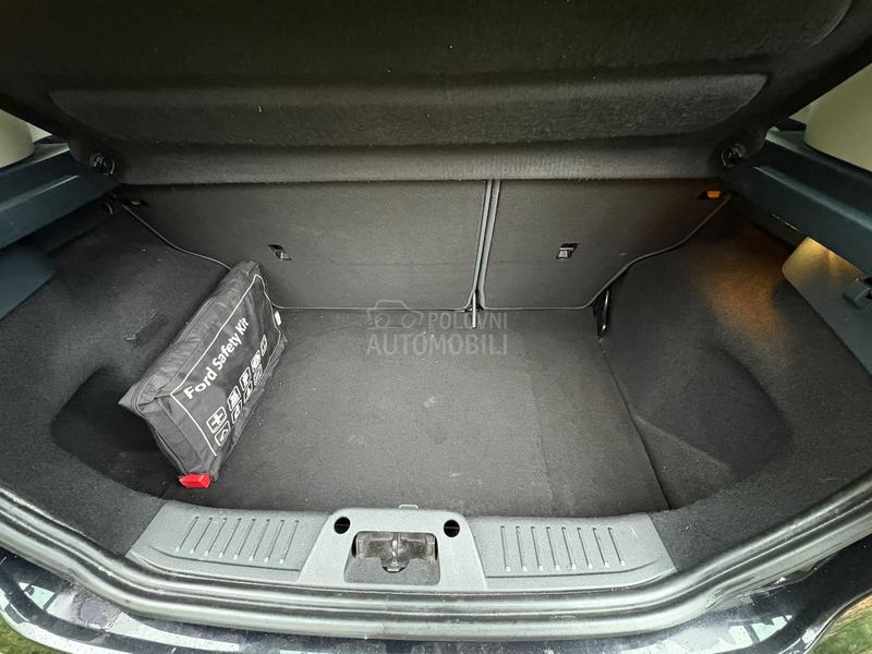 Ford Fiesta 1.6tdci titanium