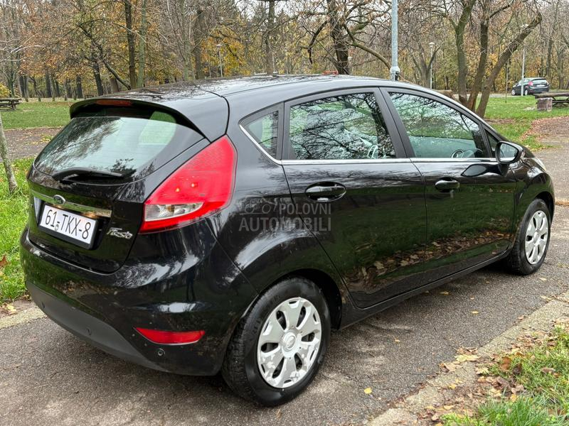 Ford Fiesta 1.6tdci titanium