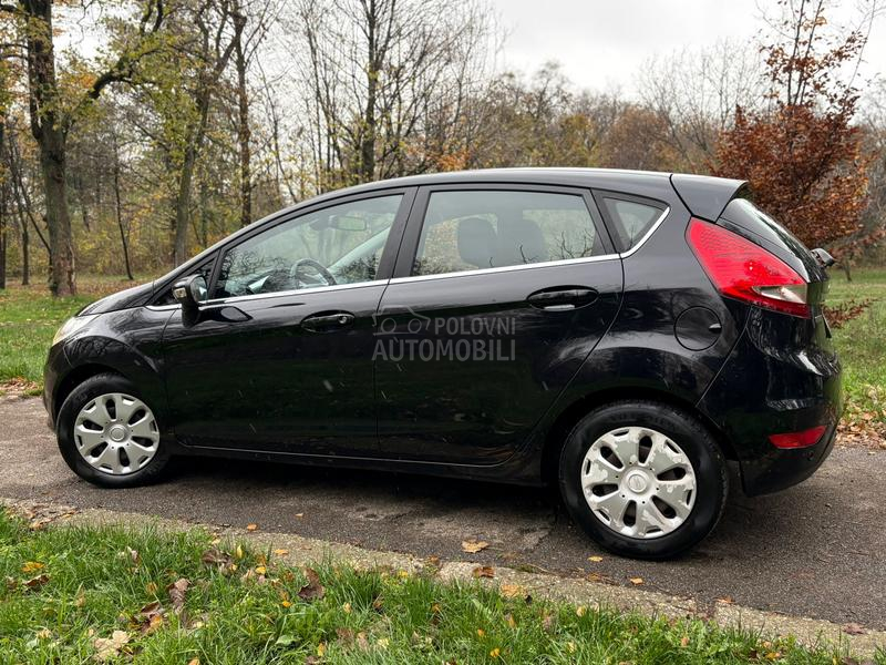 Ford Fiesta 1.6tdci titanium