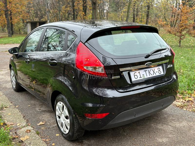 Ford Fiesta 1.6tdci titanium