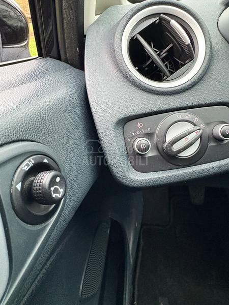 Ford Fiesta 1.6tdci titanium