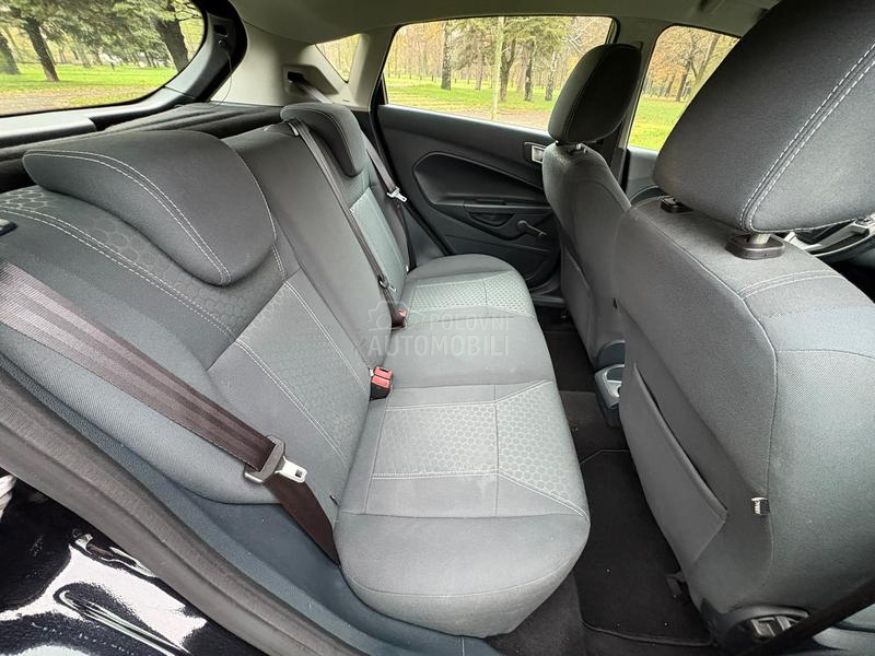 Ford Fiesta 1.6tdci titanium