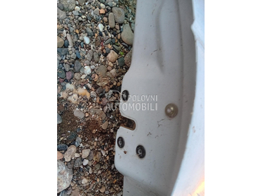 Prednja desna brava vrata za Renault Megane