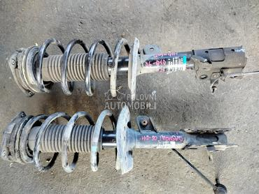 Amortizeri za Nissan Qashqai od 2006. do 2010. god.