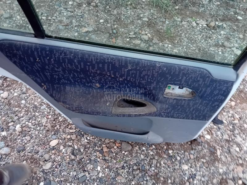 Zadnji levi podizac motorce